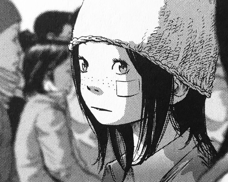 This is a picture of Meiko
